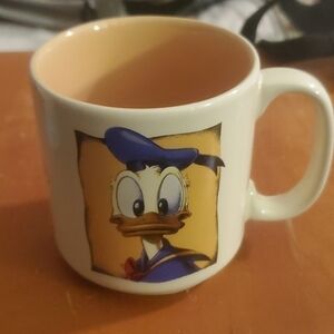 𝅺DISNEY Donald Duck Coffee Mug